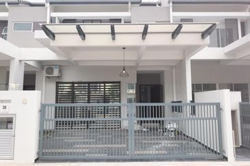 REDUP @ Bandar Ainsdale