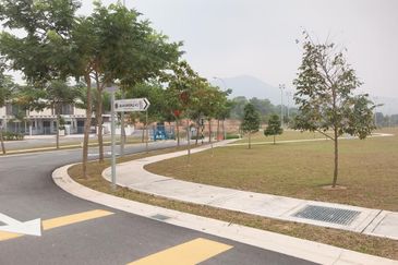 REDUP @ Bandar Ainsdale