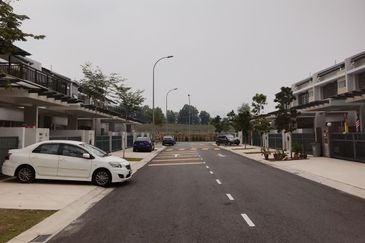 REDUP @ Bandar Ainsdale