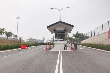 REDUP @ Bandar Ainsdale