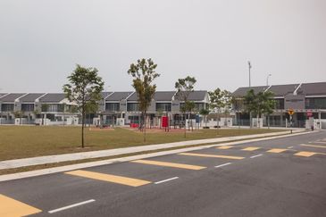 REDUP @ Bandar Ainsdale