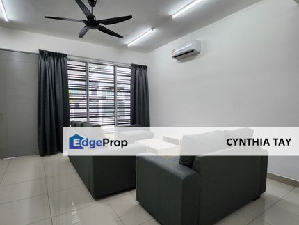 Double storey terrace fully furnished in gated guarded located at Rimbun Harmoni, S2 Heights, Negeri Sembilan, Seremban