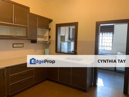 Double storey terrace house with fully furnished located in Garden City Homes, Seremban 2 - available in July 2024, Negeri Sembilan, Seremban