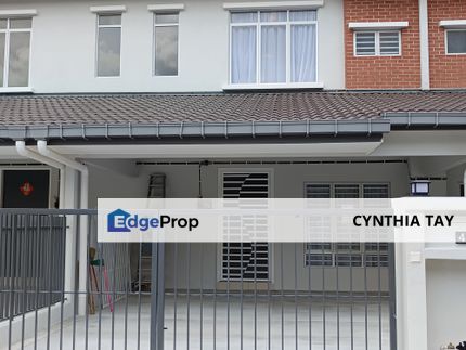 Brand new house in Gitaran, Iringan Bayu for rental with fans, lights and 2 water heaters in a gated guarded area. Ready to move in, Negeri Sembilan, Seremban