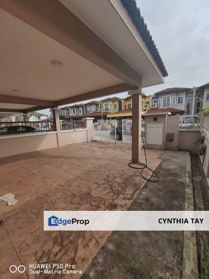 Gated and guarded terrace for rental in the central in Seremban 2 - walking distance to City Park, Negeri Sembilan, Seremban