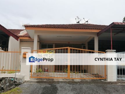 Single storey terrace near to school in Seremban2 - basic unit - 3 rooms + 2 bathrooms, Negeri Sembilan, Seremban