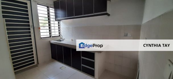 Double storey terrace house in Taman Murni, Ainsdale below RM400K with 4 rooms and 3 bathrooms in gated guarded area, Negeri Sembilan, Seremban