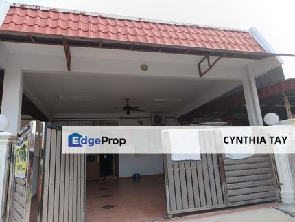 Fully renovated, extended and furnished single storey nonbumi in Garden Avenue, Seremban 2, Negeri Sembilan, Seremban