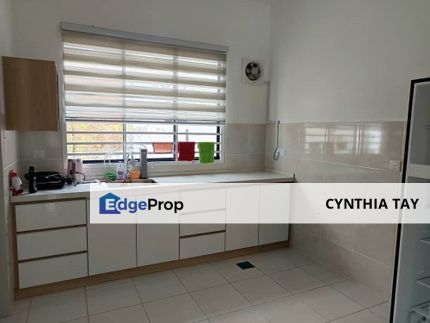 New fully furnished in gated community near Seremban toll - ready to move in condition, Negeri Sembilan, Seremban