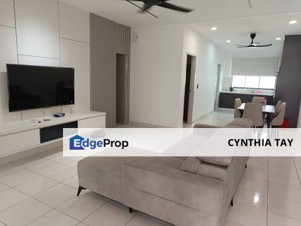 Fully furnished in gated community in Rimbun Kiara - 5 min to Seremban toll - ready to move in condition, Negeri Sembilan, Seremban