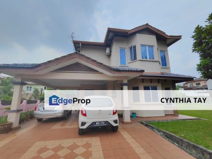 Huge bungalow with huge land surrounding by resident in Rasah Kemayan 4 - below market value, Negeri Sembilan, Seremban