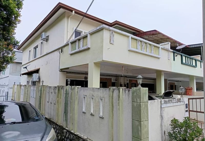 Taman Sri Pinang, Labu