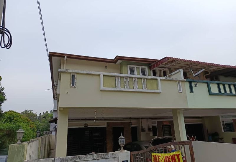 Taman Sri Pinang, Labu