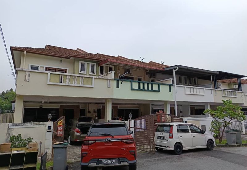 Taman Sri Pinang, Labu