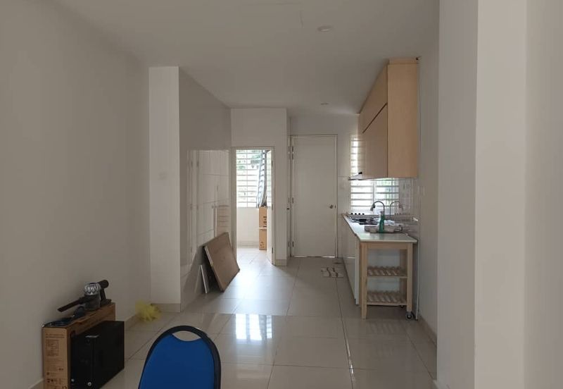 TAMAN BUKIT CHEMARA(CHEMARA HILL)