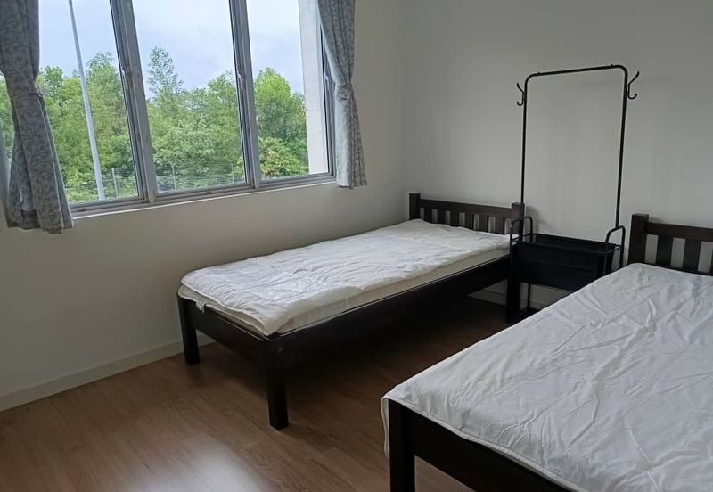 TAMAN BUKIT CHEMARA(CHEMARA HILL)