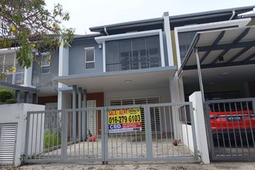 TAMAN BUKIT CHEMARA(CHEMARA HILL)