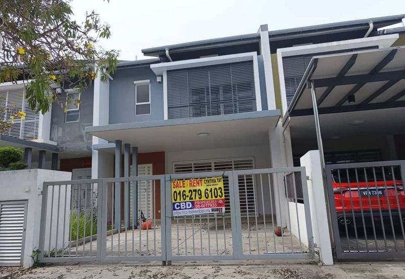 TAMAN BUKIT CHEMARA(CHEMARA HILL)