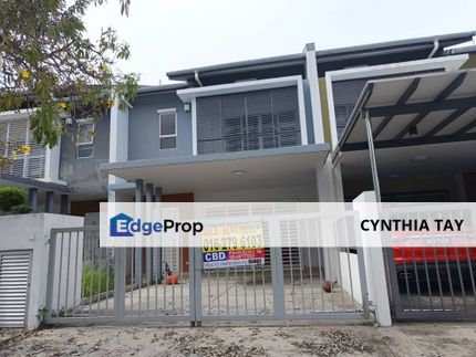 Superlink 24x80 Chemara HIll terrace house with gated and guarded 5 minutes to Seremban town, Negeri Sembilan, Seremban