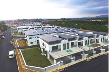 HIJAYU 2 - RESORT HOMES