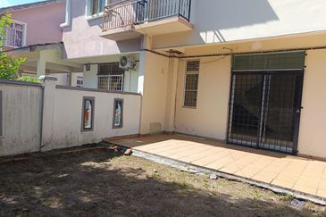 Vision Homes @ Seremban 2