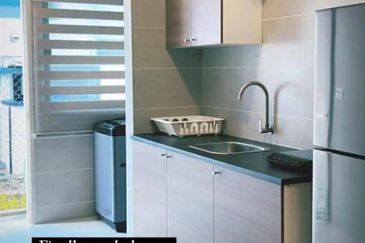 RIMBUN IMPIAN @ S2 HEIGHTS