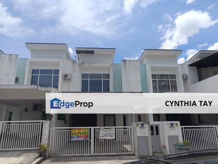 Ara Sendayan terrace house in gated guarded in Sendayan selling below market value, Negeri Sembilan, Seremban