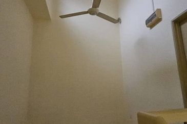 Newly painted double storey terrace house in Taman Harmonium Indah, Kepayang, Seremban for rental