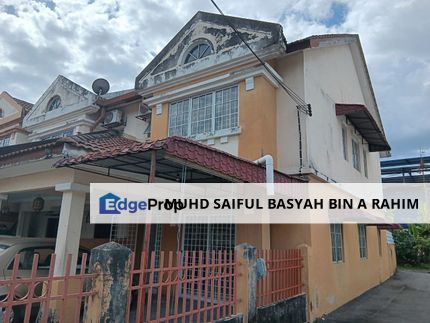 Taman Putra Budiman Double Storey Terraced For Sale, Selangor, Balakong