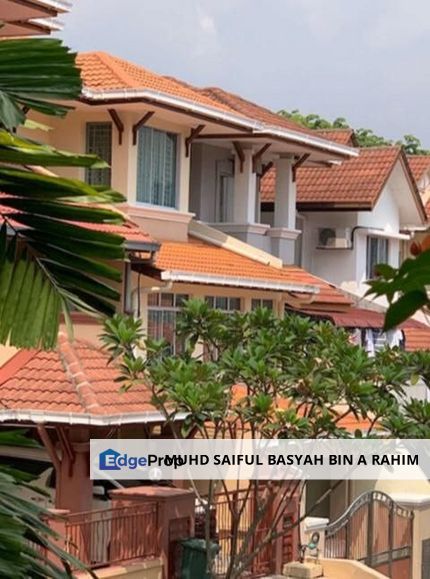 Setiawangsa KL 3 Storey Terraced For Sale, Kuala Lumpur, Taman Setiawangsa