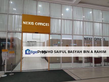 SUNWAY NEXIS DATARAN SUNWAY KOTA DAMANSARA OFFICE SUITE FOR SALE, Selangor, Petaling Jaya