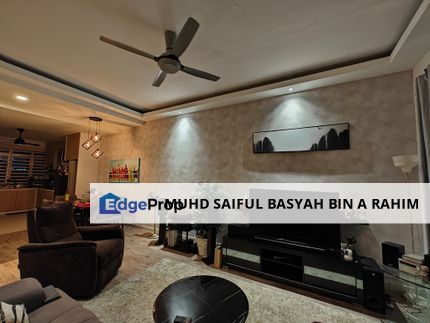 Bandar Hillpark Puncak Alam 2 Sty Terraced Intermediate For Sale, Selangor, Bandar Puncak Alam