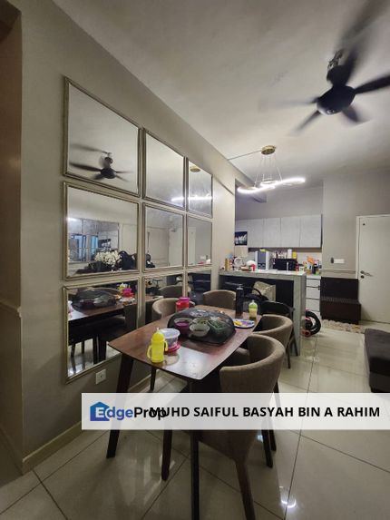 Southville City Bangi Savanna Executive Suites For Sale, Selangor, Bangi