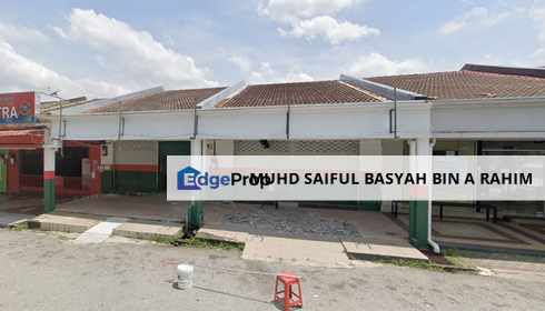Bandar Seri Putra Bangi 2 Shop Lot Side by Side For Rent, Selangor, Bangi