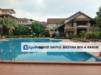 Kota Damansara D'Rimba Resort Apartment For Sale, Selangor, Kota Damansara
