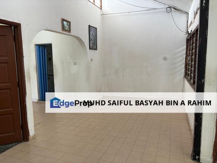 Shah Alam Seksyen 10 Single Storey Terraced Intermediate For Sale, Selangor, Shah Alam