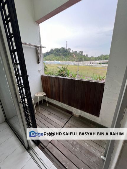 Pangsapuri Resak 1st Floor Puncak Perdana U10 Shah Alam For Sale, Selangor, Shah Alam