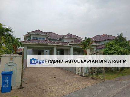 Bungalow Double Storey @ Anggerik Oncidium, Kota Kemuning Shah Alam, Selangor, Kota Kemuning