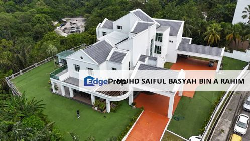 KL Mansion For Sale, Kuala Lumpur, KL City