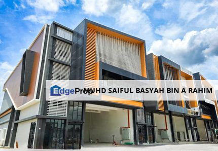 New Factory in Meru Klang For Rent, Selangor, Klang