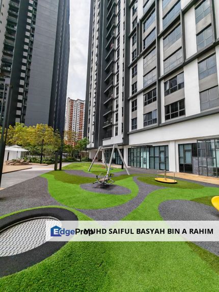 D'quince Residences Central Park Damansara Damansara Perdana For Rent, Selangor, Damansara Perdana