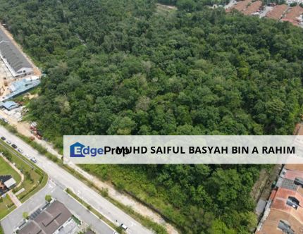 Development Land Malay Reserved Bukit Rahman Putra Sg Buloh For Sale, Selangor, Sungai Buloh