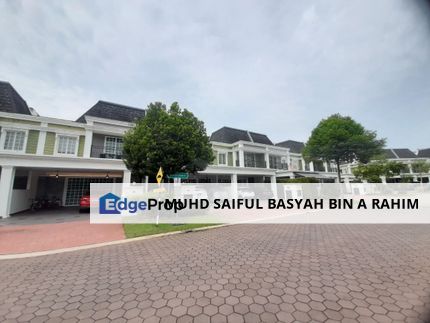 Setia Marina 2 Eco Glades Cyberjaya Superlink For Sale, Selangor, Cyberjaya