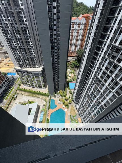 D'quince Residences Central Park Damansara Damansara Perdana For Rent, Selangor, Damansara Perdana