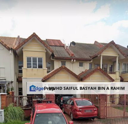 Bukit Jelutong Jalan Serambi Double Storey Terraced Intermediate , Selangor, Shah Alam