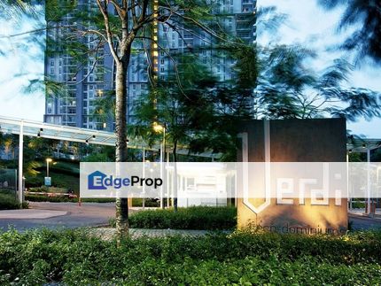 Verdi Residence, Symphony Hills, Cyberjaya, Selangor, Cyberjaya