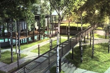 Verdi Residence, Symphony Hills, Cyberjaya