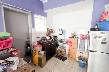 BAYU SENTUL CONDO, SENTUL