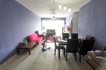 BAYU SENTUL CONDO, SENTUL