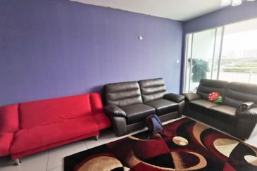 BAYU SENTUL CONDO, SENTUL